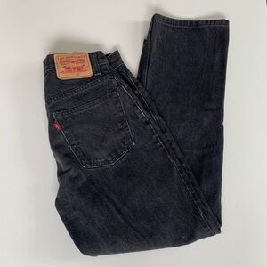Men’s Levi’s 505 jeans